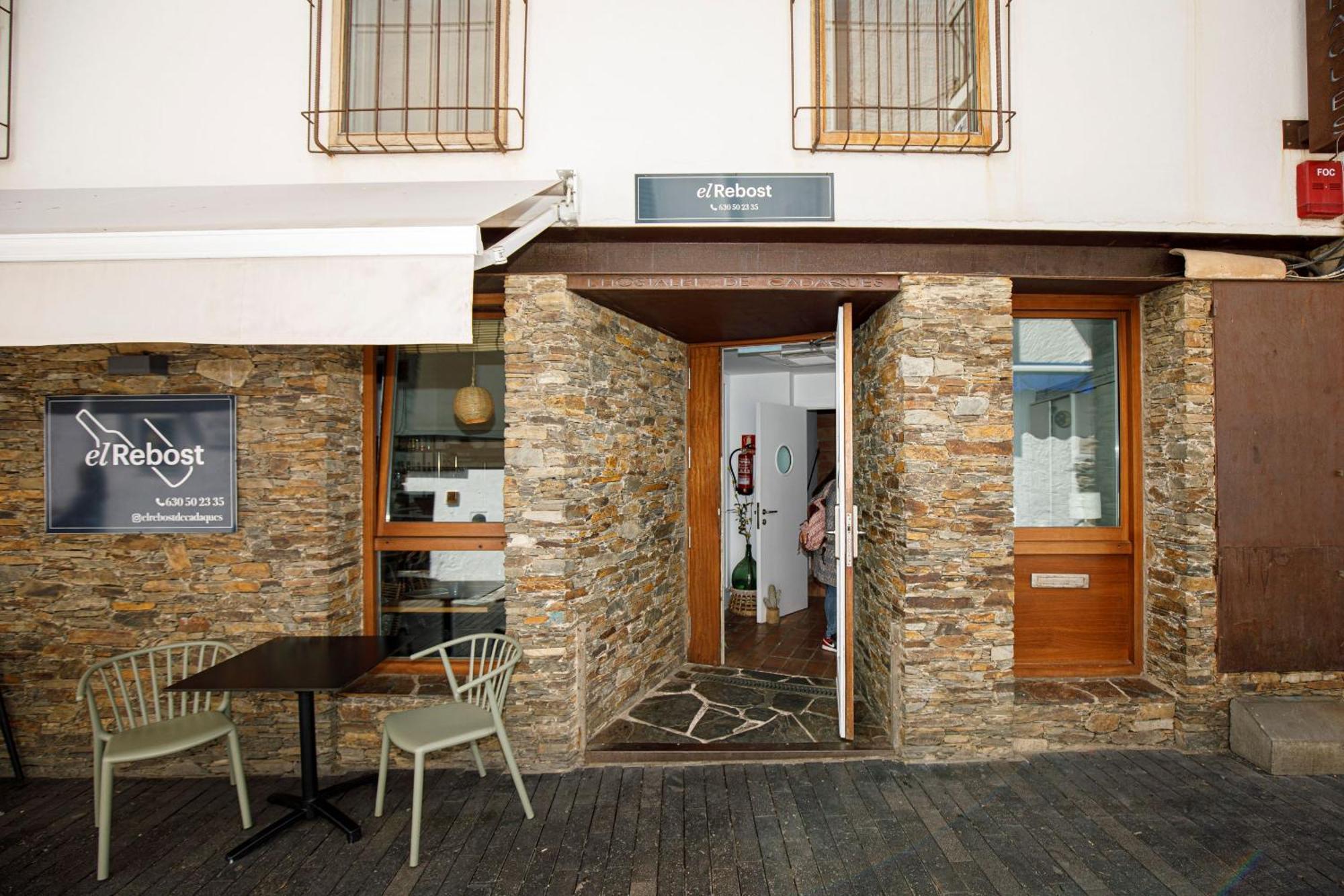 Hostalet De Cadaques By Suma Hotels Exteriör bild